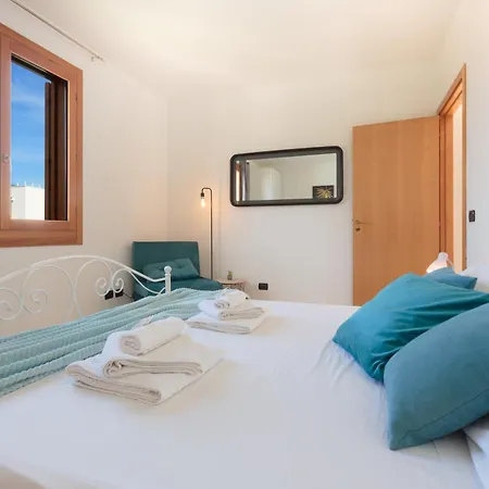 Oasi Con Piscina E 2 - Ginevra Apartment Nardo