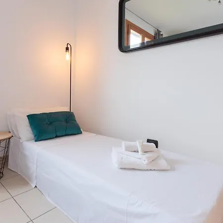 Oasi Con Piscina E 2 - Ginevra Apartment *