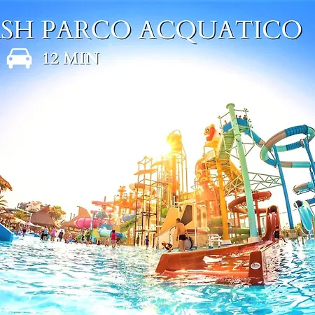 Oasi Con Piscina E 2 - Ginevra Nardo